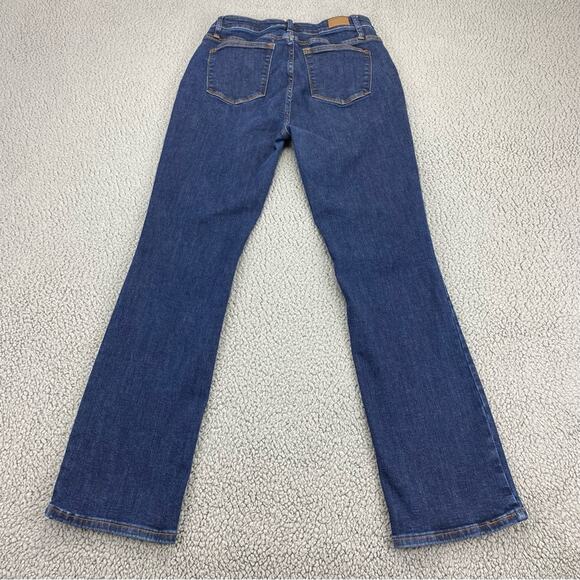 Judy Blue Women's Slim Bootcut Stretch Dark Wash Jeans  -  Size:  9/29 - Picture 4 of 14